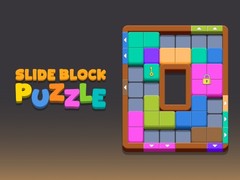 Παιχνίδι Slide Block Puzzle