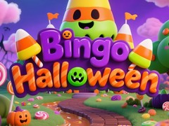 Παιχνίδι Bingo Halloween