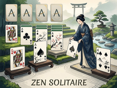 Παιχνίδι Zen Solitaire