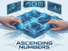 Παιχνίδι Ascending Numbers