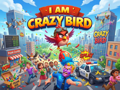 Παιχνίδι I am Crazy Bird