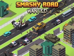 Παιχνίδι Smashy Road Wanted