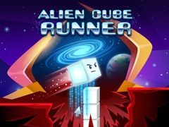 Παιχνίδι Alien Cube Runner