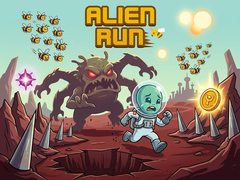 Παιχνίδι Alien Run