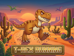 Παιχνίδι T-Rex Running 