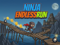 Παιχνίδι Ninja Endless Run