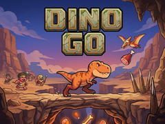 Παιχνίδι Dino Go