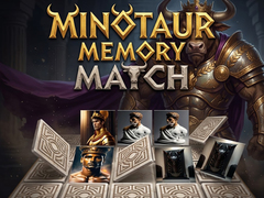 Παιχνίδι Minotaur Memory Match