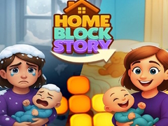 Παιχνίδι Home Block Story