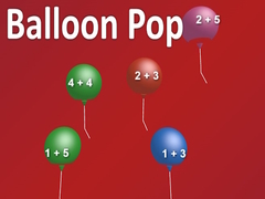 Παιχνίδι Balloon Pop 