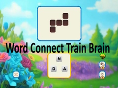 Παιχνίδι Word Connect Train Brain