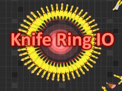 Παιχνίδι Knife Ring IO