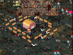 Παιχνίδι Terrifying Tower Defense