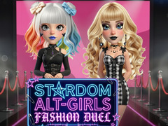 Παιχνίδι Stardom Alt-Girls Fashion Duel