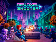 Παιχνίδι Revoxel shooter