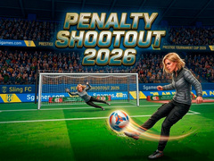 Παιχνίδι Penalty Shootout 2026