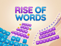 Παιχνίδι Rise of Words