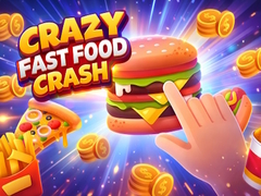 Παιχνίδι Crazy Fast Food Crash