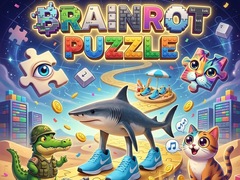 Παιχνίδι Brainrot Puzzle