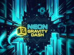 Παιχνίδι Neon Gravity Dash
