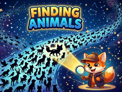Παιχνίδι Finding Animals