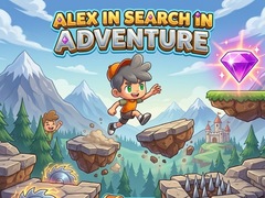 Παιχνίδι Alex In Search In Adventure