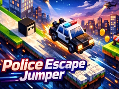 Παιχνίδι Police Escape Jumper