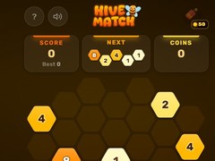 Παιχνίδι Hive Match