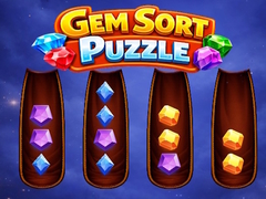Παιχνίδι Gem Sort Puzzle