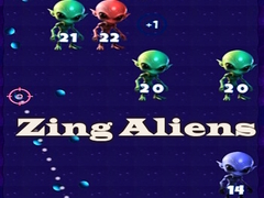 Παιχνίδι Zing Aliens