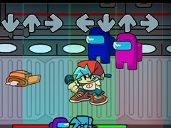 Παιχνίδι FNF: Suspicious