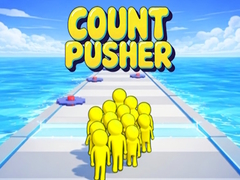 Παιχνίδι Count Pusher