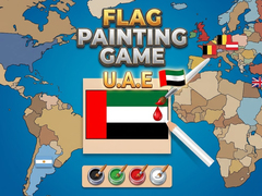 Παιχνίδι Flag Painting Game