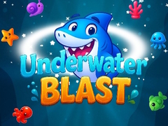 Παιχνίδι Underwater Blast
