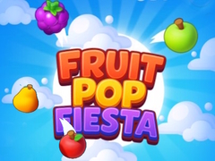 Παιχνίδι Fruit Pop Fiesta