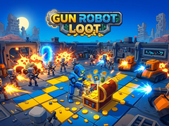 Παιχνίδι Gun Robot: Loot