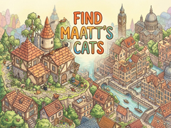 Παιχνίδι Find Matt’s Cats