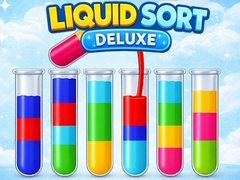 Παιχνίδι Liquid Sort Deluxe