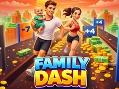 Παιχνίδι Family Dash