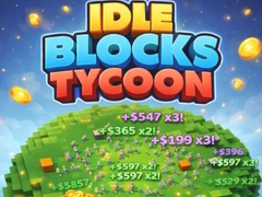 Παιχνίδι Idle Blocks Tycoon