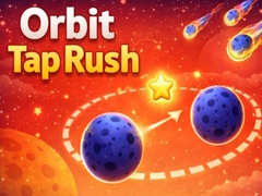 Παιχνίδι Orbit Tap Rush