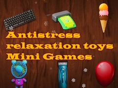 Παιχνίδι Antistress relaxation toys Mini Games