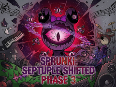 Παιχνίδι Sprunki: Septuple Shifted Phase 3