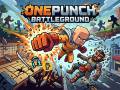 Παιχνίδι OInepunch Battleground