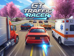 Παιχνίδι GT Traffic Racer