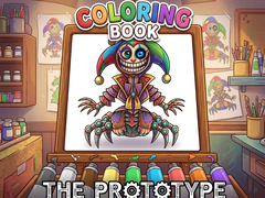 Παιχνίδι Coloring Book: The Prototype