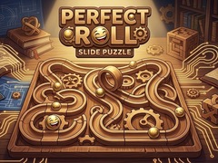 Παιχνίδι Perfect Roll Slide Puzzle