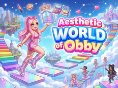 Παιχνίδι Aesthetic World of Obby