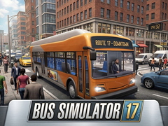 Παιχνίδι Bus Simulator 17