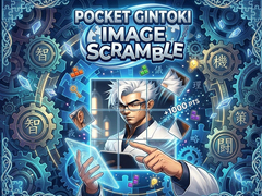 Παιχνίδι Pocket Gintoki Image Scramble